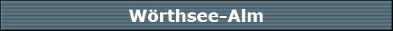 W�rthsee-Alm